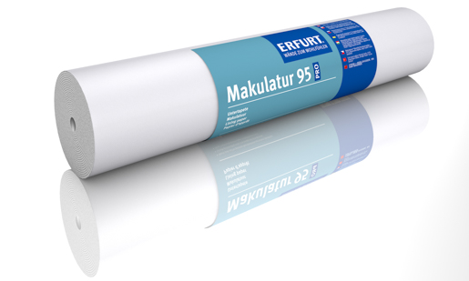 Erfurt Makulatur 95 Pro Stripofix 17,00m x 0,53m